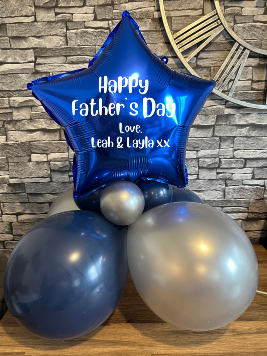 Fathers Day Balloon Gifts
